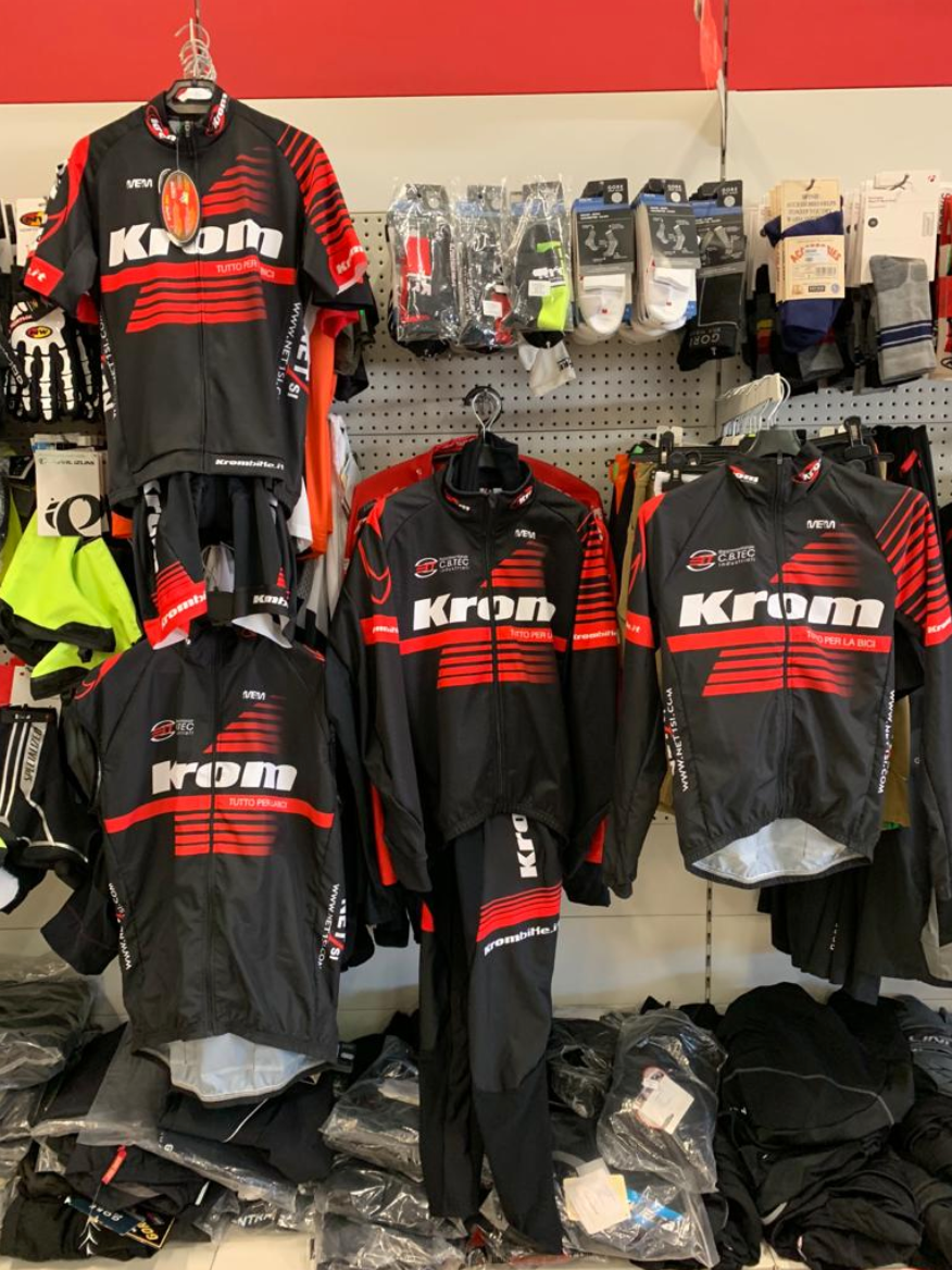 Abbigliamento sportivo