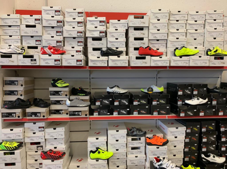 Scarpe per ciclismo