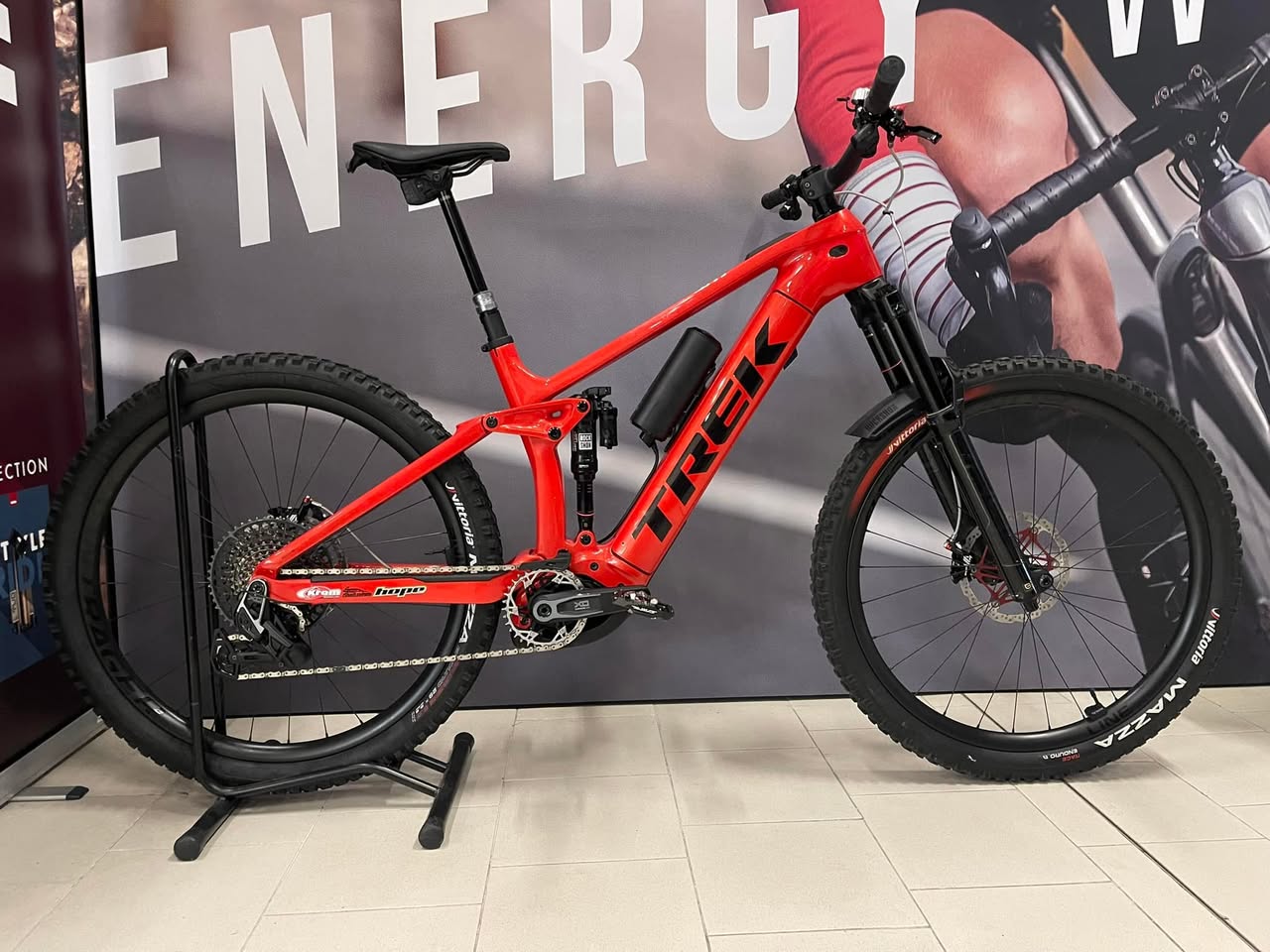 Trek Rail 9.9