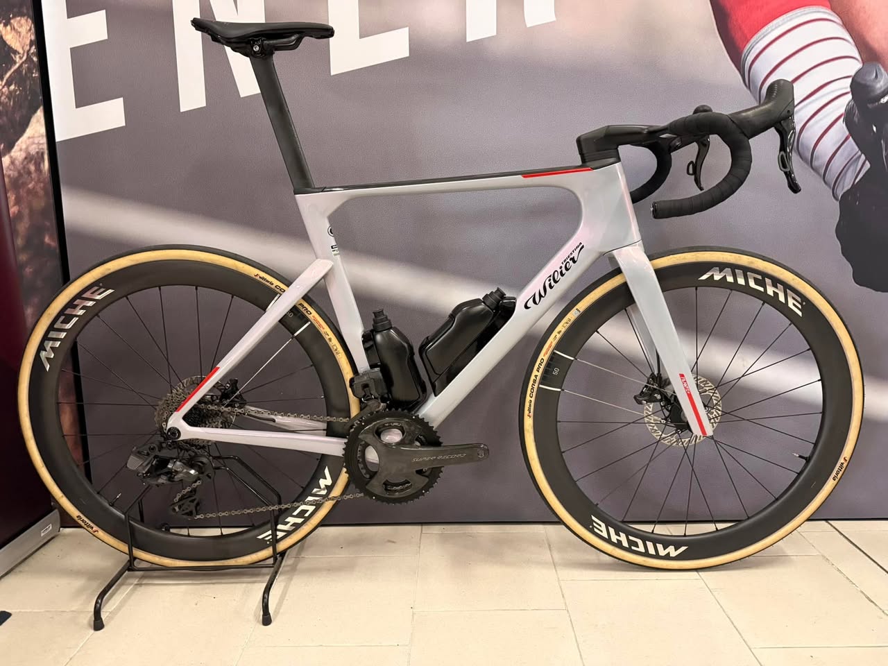 Wilier Filante SLR ID2 2026