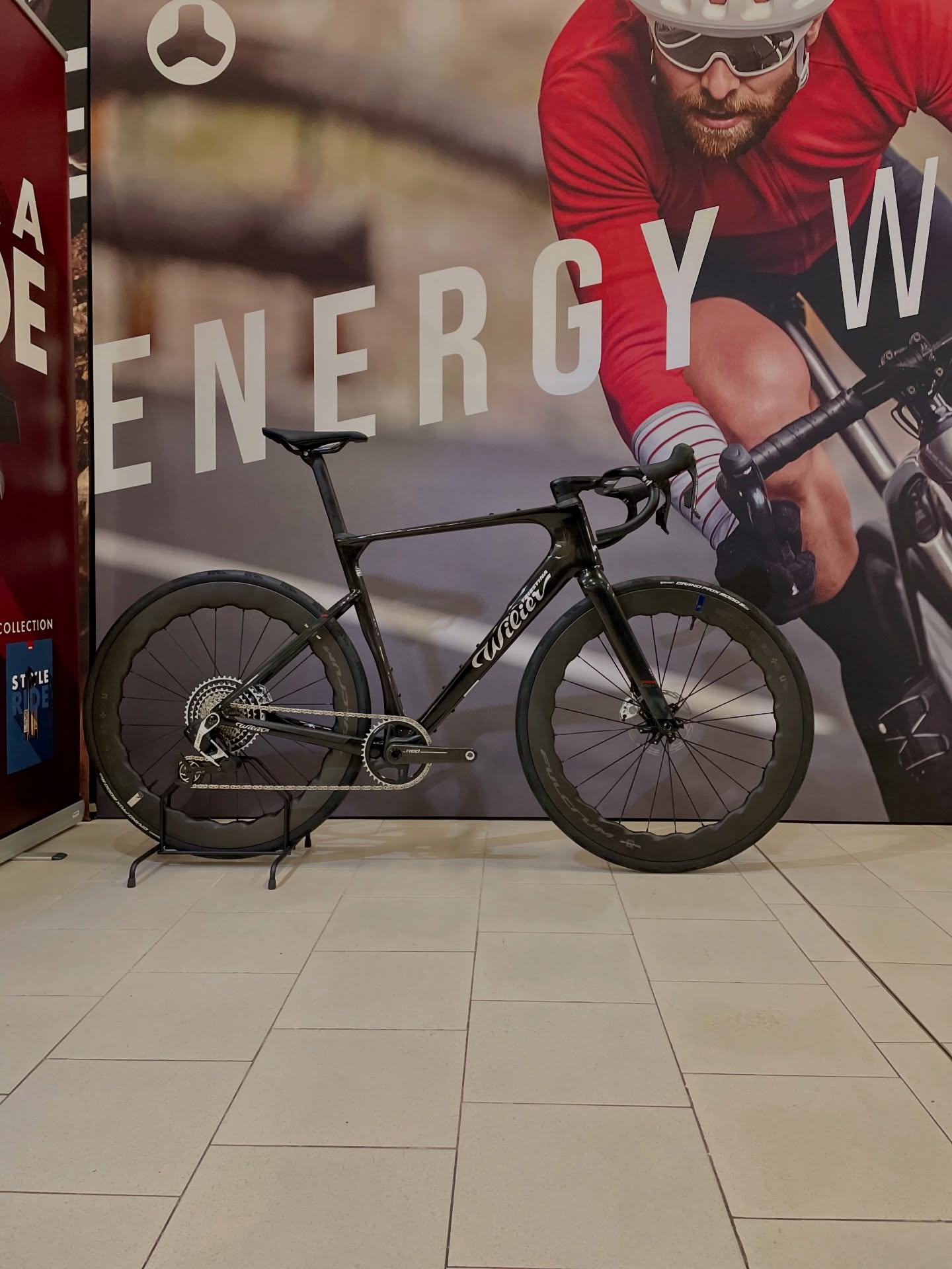 Wilier Rave SLR